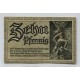 ALEMANIA 1920 ESTADO DE GOSLAR BILLETE EN BUEN ESTADO